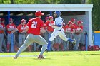 Baseball vs WPI  Wheaton College Baseball vs WPI. - Photo By: KEITH NORDSTROM : Wheaton, baseball